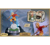 Avatar: The Last Airbender PVC Statue Aang Standard Edition 27 cm