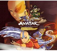 Avatar The Last Airbender: Quest for Balance PC Steam Account