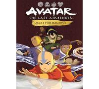 Avatar The Last Airbender: Quest for Balance (PC) - Steam Key - GLOBAL