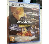 Avatar: The Last Airbender - Quest for Balance - PS5 PlayStation 5 NEW
