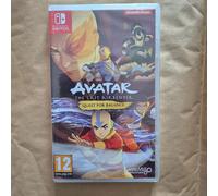 Avatar The Last Airbender : Quest for Balance (Switch) CARTRIDGE - NEW & SEALED