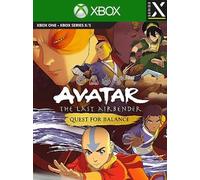 Avatar The Last Airbender: Quest for Balance (Xbox Series X/S) - Xbox Live Key - EUROPE