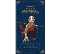 Avatar: The Last Airbender: Relics of the Four Nations