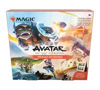 Magic: The Gathering | Avatar: The Last Airbender Scene Box - The Black Sun Invasion