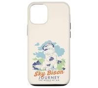 Avatar: The Last Airbender Sky Bison Journey Appa Logo Case for iPhone 12/12 Pro
