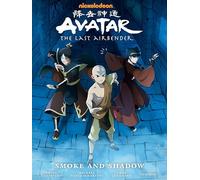Avatar: The Last Airbender - Smoke and Shadow Library Edition