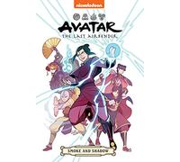 Avatar the Last Airbender: Smoke and Shadow (Nickelodeon: Graphic Novel)