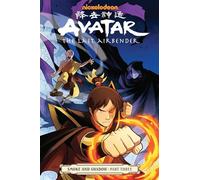Avatar: The Last Airbender - Smoke and Shadow Part 3