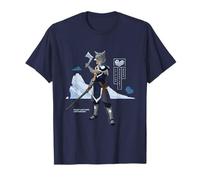 Avatar The Last Airbender Sokka Water Tribe Warrior T-Shirt