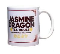 Avatar: The Last Airbender Tea House Dragon Jasmine 312Ml Mug White (One Size)