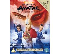 Avatar - The Last Airbender: The Complete Book 1 Collection [DVD]