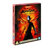 Avatar: The Last Airbender - The Complete Book 3 Fire DVD Collection