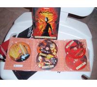 Avatar: The Last Airbender - The Complete Book Three Collection