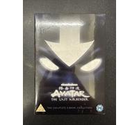 Avatar - The Last Airbender - The Complete Collection (2008) [DVD / Box Set]