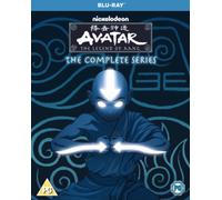 Paramount Home Entertainment 8315973 Avatar Complete (BD) [BLU-RAY] [2018] [REGION FREE], Black