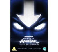 Avatar - The Last Airbender - The Complete Collection [PG] DVD Box Set