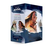 Avatar, the Last Airbender: The Kyoshi Novels and The Yangchen Novels (Chronicles of the Avatar Box Set 2)