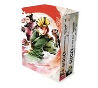 Avatar, the Last Airbender: The Kyoshi Novels (Box Set) Multiple-component retail product, slip-cased Book F.C. Yee Multi One Size
