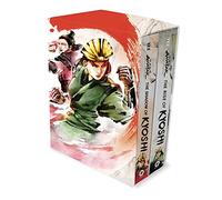 Avatar, the Last Airbender: The Kyoshi Novels (Box Set) Multiple-component retail product, slip-cased Book F.C. Yee Multi One Size