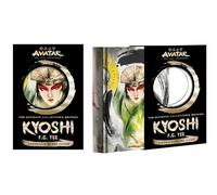Avatar: The Last Airbender: The Kyoshi Novels Ultimate Collector's Edition (The Rise of Kyoshi and The Shadow of Kyoshi)