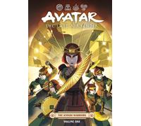 Avatar: The Last Airbender--The Kyoshi Warriors Volume 1