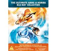 Avatar - The Last Airbender & the Legend of Korra