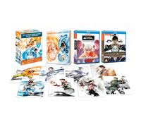 Avatar - The Last Airbender & The Legend of Korra [PG] Blu-ray Box Set