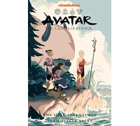 Avatar: The Last Airbender - The Lost Adventures and Team Avatar Tales Omnibus