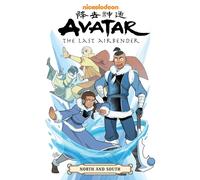 Avatar: The Last Airbender--North And South Omnibus | Paperback | Dark Horse | Yang, Gene Luen & Gurihiru