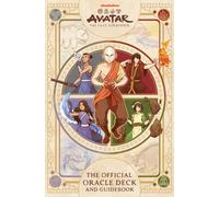 Avatar: The Last Airbender: The Official Oracle Deck and Guidebook
