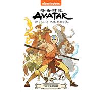 Avatar The Last Airbender: The Promise (Nickelodeon: Graphic Novel)