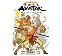 Avatar The Last Airbender - The Promise Omnibus by Konietzko & BryanDiMartino & Michael DanteYang &