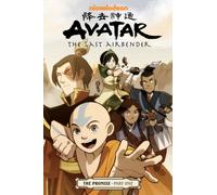 Avatar: The Last Airbender - The Promise Part 1 (Avatar: The Last Airbender Book Four)