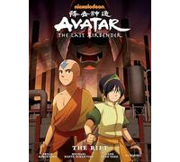 Gene Luen Yang – Avatar The Last Airbender – The Rift – Library Edition