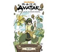 Avatar: The Last Airbender--the Rift Omnibus