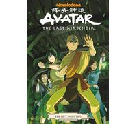 Avatar: the Last Airbender: the Rift Part 2