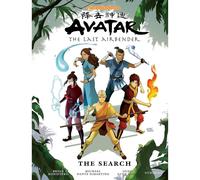 Avatar: The Last Airbender - The Search Library Edition
