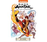 Avatar The Last Airbender: The Search (Nickelodeon: Graphic Novel)