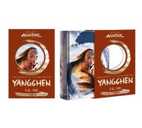 Avatar: The Last Airbender: The Yangchen Novels Ultimate Collector's Edition (The Dawn of Yangchen and The Legacy of Yangchen)