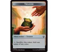 Avatar: The Last Airbender - Treasure Token | Avatar: The Last Airbender