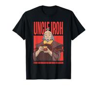 Avatar: The Last Airbender Uncle Iroh Look Inward Anime T-Shirt