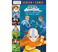 Avatar: The Last Airbender: Volume 1 (Avatar: The Last Airbender): Water (Screen Comix)