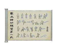 Avatar: The Last Airbender - Waterbending Scroll Limited Edition Metal Replica