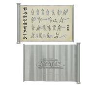 Avatar: The Last Airbender - Waterbending Scroll Metal Replica