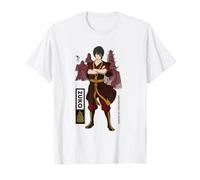Avatar The Last Airbender Zuko Fire Destiny Quote T-Shirt