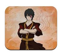 Avatar The Last Airbender Zuko Low Profile Thin Mouse Pad Mousepad