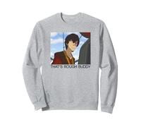 Avatar: The Last Airbender Zuko Panel That's Rough Buddy Sweatshirt