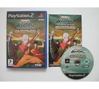 Avatar: The Legend Of Aang - The Burning Earth (PS2)