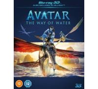 Avatar The Way Of Wa - Avatar The Way Of Water - New bluray - O1398z