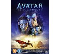 Avatar The Way Of Water [DVD]
